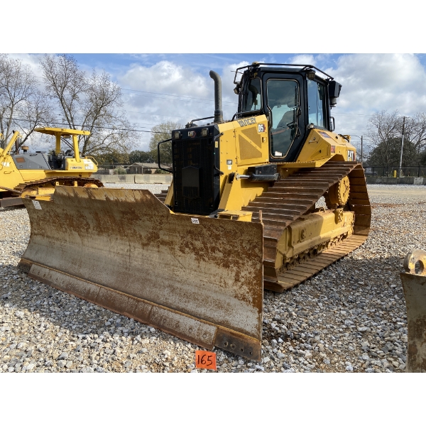 2022 CAT D5 LGP Dozer / Crawler Tractor