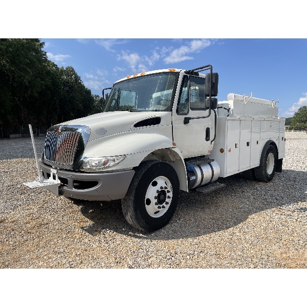 2019 INTERNATIONAL 4300 Service / Mechanic Truck