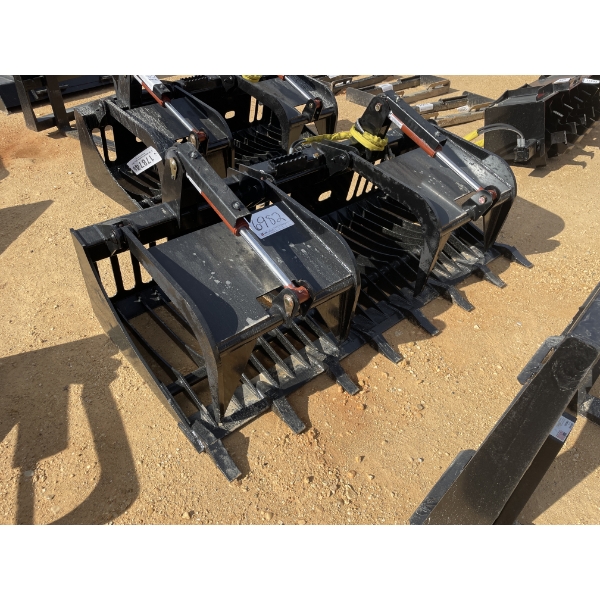 ROCK GRAPPLE, 80"