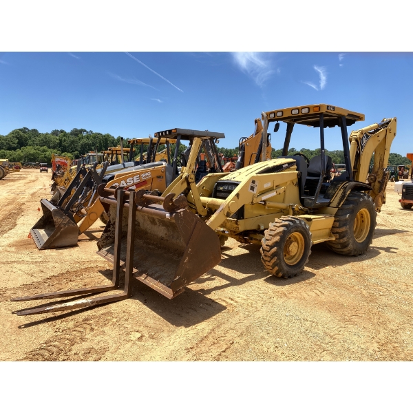 1999 CAT 416C Backhoe