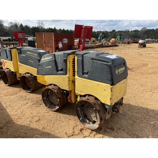 BOMAG COMPACTOR BMP8500