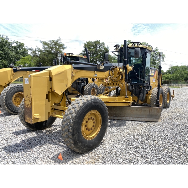 2009 CAT 140M Motor Grader