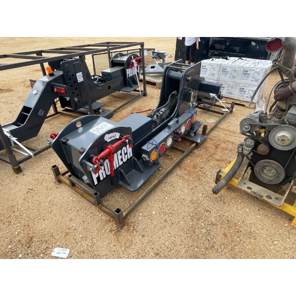 GIYI FW80 FIFTH WHEEL WRECKER ATTACHMENT