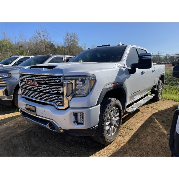 2020 GMC 2500 DENALI HD Pickup Truck