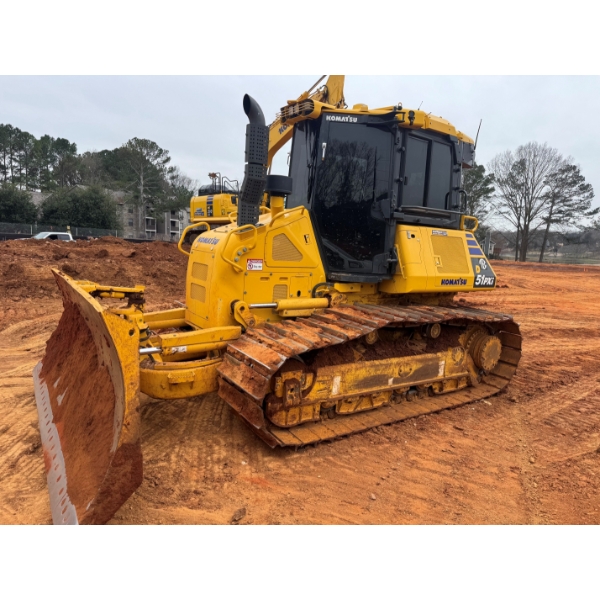 2022 KOMATSU D51PXi-24 Dozer / Crawler Tractor