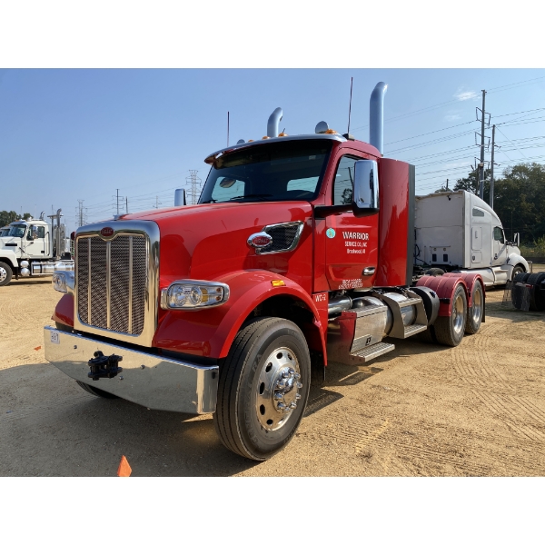 2024 PETERBILT 567 Day Cab Truck