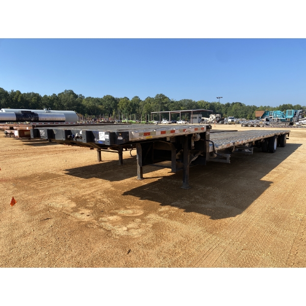 2015 GREAT DANE FLD-0024-00053 Drop / Step Deck Trailer