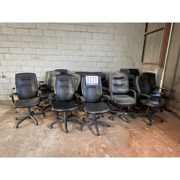 OFFICE CHAIRS