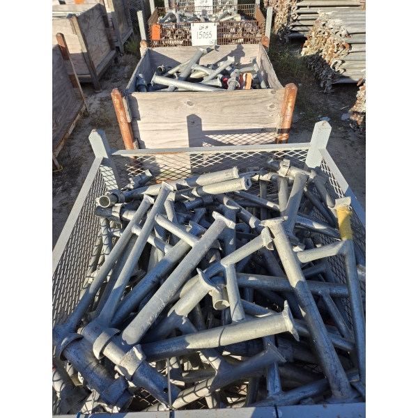 CUP LOCK 2 BOARD BRACKET Aerial Work Platform