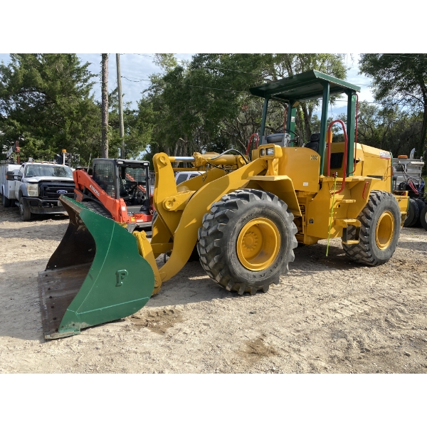 2006 KAWASAKI 65ZV Wheel Loader