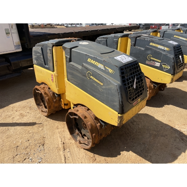 2019 BOMAG BMP8500 TRENCH Roller