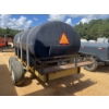 Image 3 : 1,500 GALLON WATER TANK Storage Tank