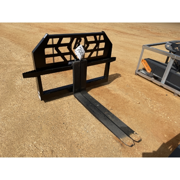 BLUE DIAMOND FORK FRAME ASSY 314030