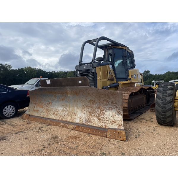 2014 JOHN DEERE 850K LGP Dozer / Crawler Tractor