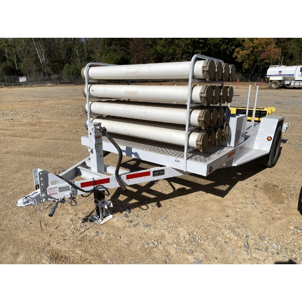 2020 BETTER BUILT  Utility Trailer