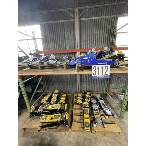FLOOR JACKS
