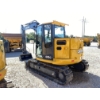 Image 2 : 2017 JOHN DEERE 85G Excavator