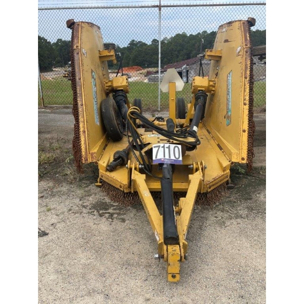 BUSH WACKER 15' Batwing Mower