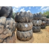 Image 1 : SKIDDER TIRES & RIMS (3EA)