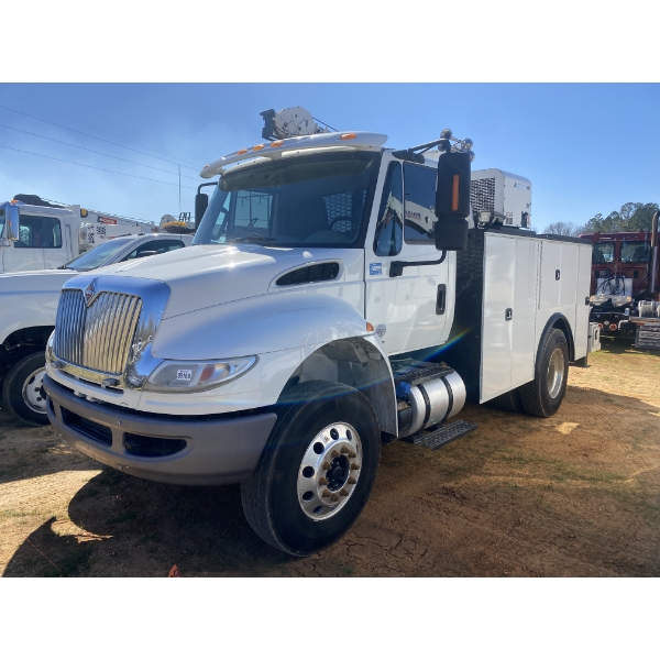 2018 INTERNATIONAL 4300 Service / Mechanic Truck