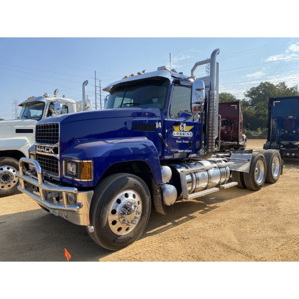 2023 MACK PI64T Day Cab Truck