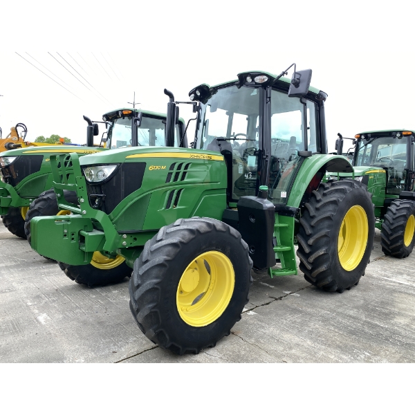 2020 JOHN DEERE 6130M Farm Tractor