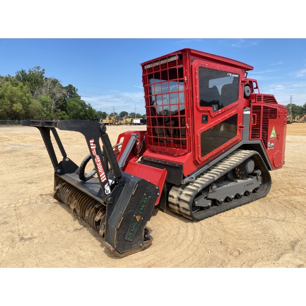 2022 LAMTRAC LTR6160T Mulcher