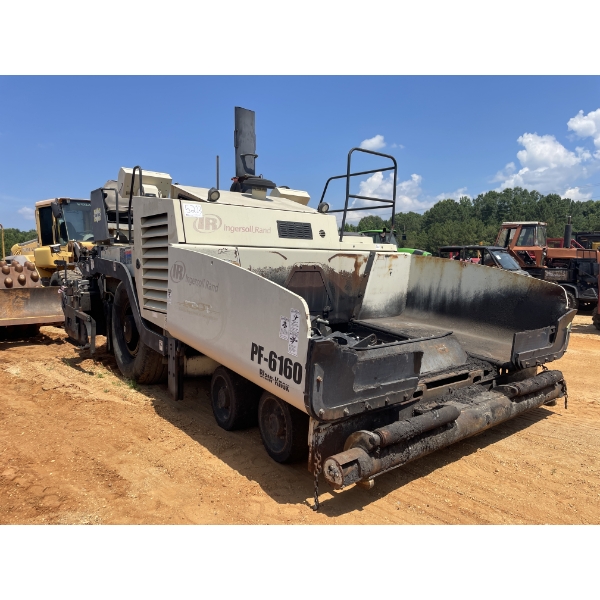 BLAW KNOX PF-6160 Asphalt Paver