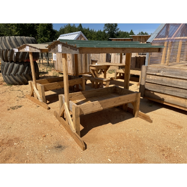 FEED TROUGH