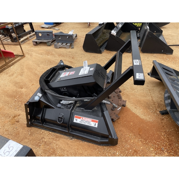 BLUE DIAMOND 48" DISC MULCHER