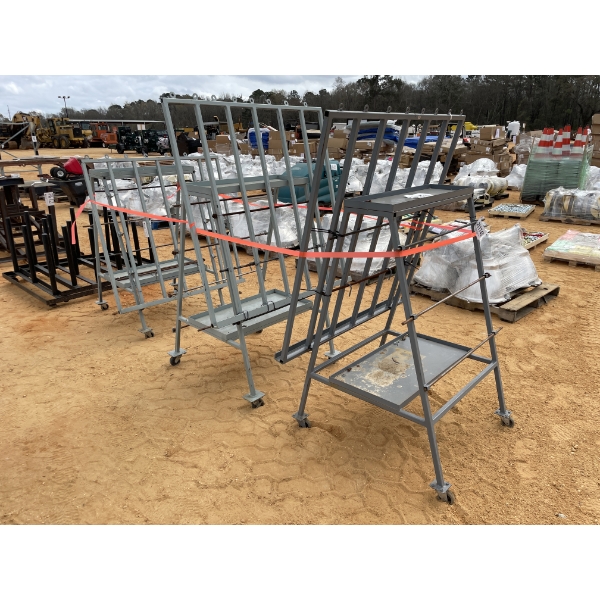 WIRING HARNESS BUILDING RACK