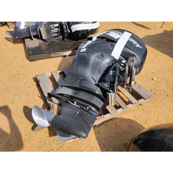 MERCURY VERADO 200 OUTBOARD MOTOR