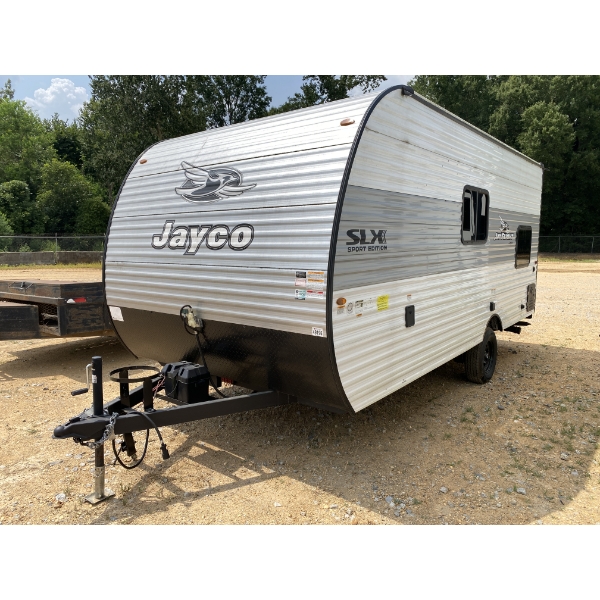 2025 JAYCO JAY FLIGHT SLX 170BH Travel Trailer