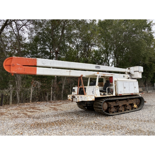 2007 MOROOKA MST2200 BUCKET Crawler Carrier / Dumper