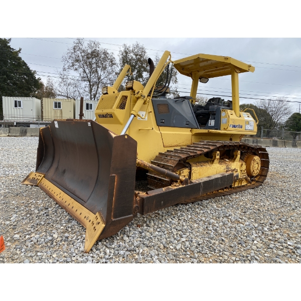2003 KOMATSU D65EX-12 Dozer / Crawler Tractor