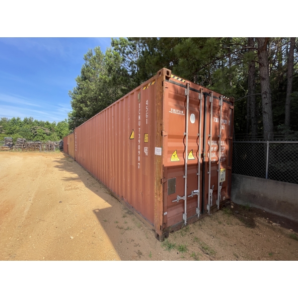 40' CONTAINER