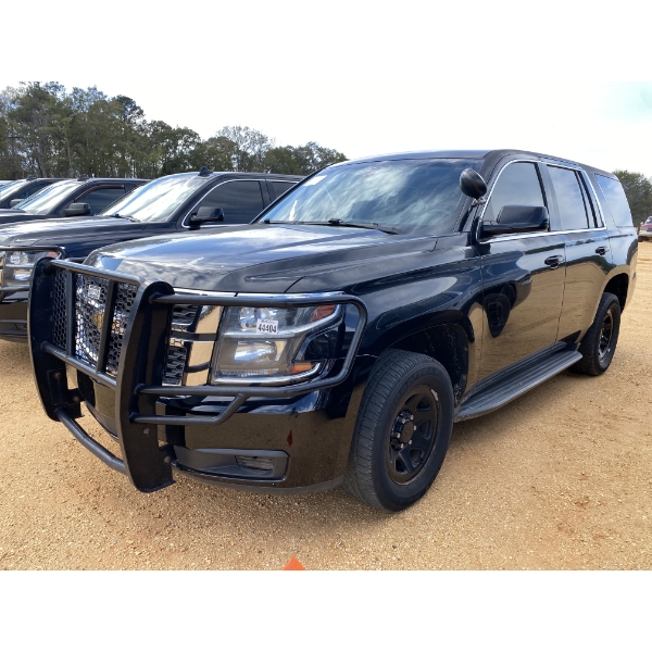 2015 CHEVROLET TAHOE SUV