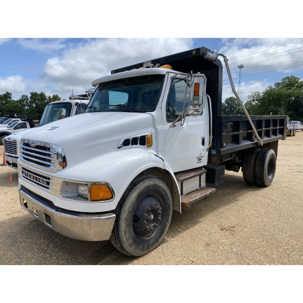 2007 STERLING ACTERRA Dump Truck