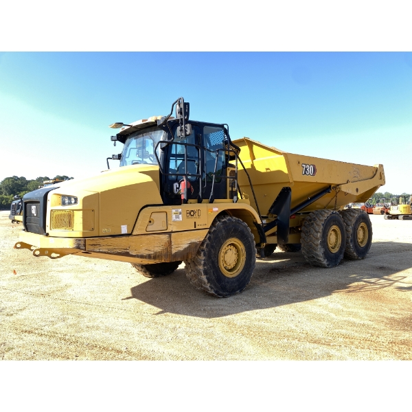 2022 CAT 730 Articulated Truck
