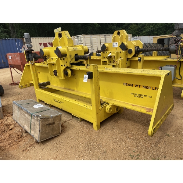 EASOM OVERHEAD CRANE