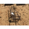 Image 2 : LADDER DEER STAND, SINGLE SEAT,  APPROX 10'