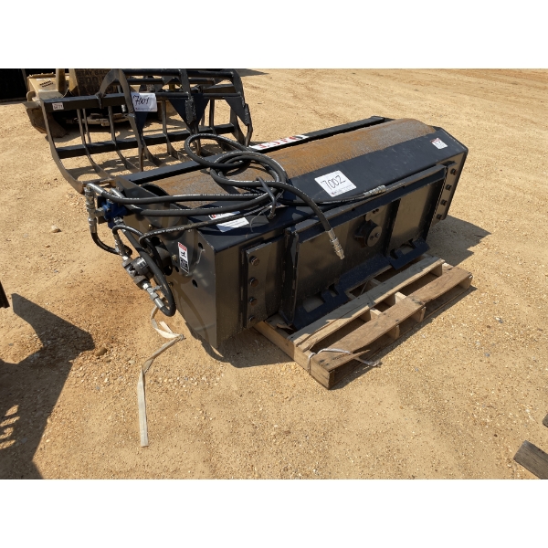 JCT 72" VIBRATORY ROLLER