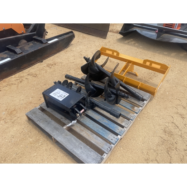 FUTURE HYDRAULIC AUGER