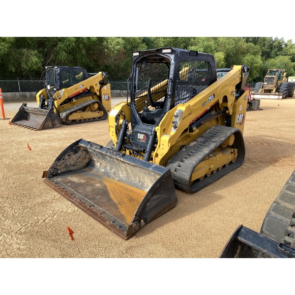 2024 CAT 265 Skid Steer Loader - Crawler