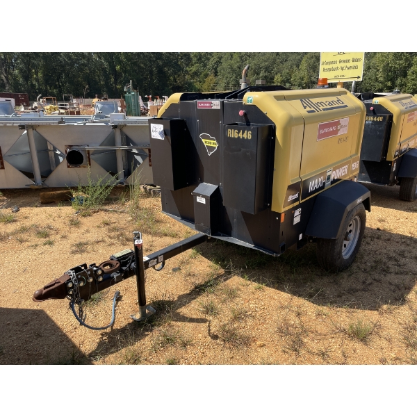2022 ALLMAND 15KW Generator
