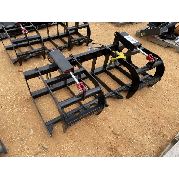 MIDSTATE 72" ROOT GRAPPLE