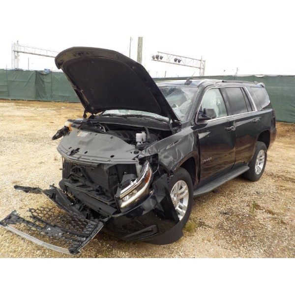 2019 CHEVROLET TAHOE LT SUV