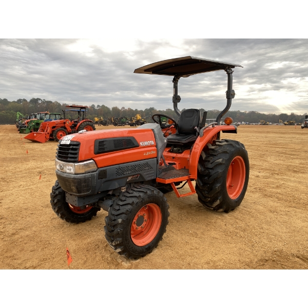 KUBOTA L3130D Farm Tractor