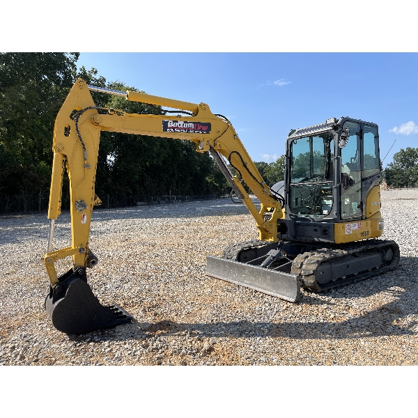2020 KOBELCO SK55SRX-6E Excavator - Mini