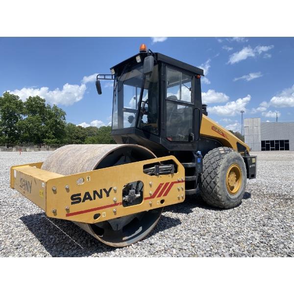 2021 SANY SSR120C-8 Roller